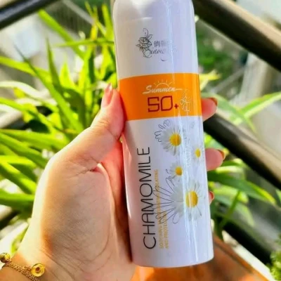 𝘾𝙝𝙖𝙢𝙤𝙢𝙞𝙡𝙚  𝙒 𝙝 𝙞 𝙩 𝙚 𝙣 𝙞 𝙣 𝙜  𝙎𝙪𝙣𝙨𝙘𝙧𝙚𝙚𝙣 𝙎𝙥𝙧𝙖𝙮- 200 ml