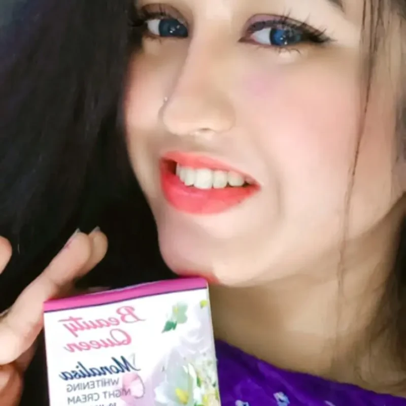 Beauty Queen Monalisa Cream